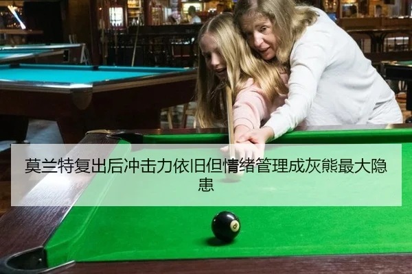 莫兰特复出后冲击力依旧但情绪管理成灰熊最大隐患