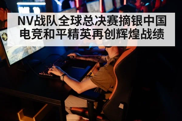 NV战队全球总决赛摘银中国电竞和平精英再创辉煌战绩